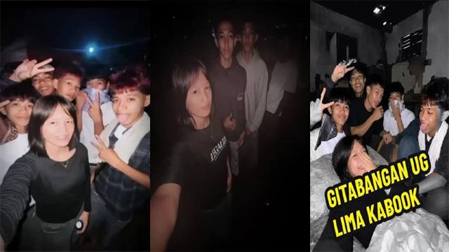 1V5 Kambal Hayma – 1 Girl 5 Boy In Groups Fucks – Kambal Hayma Xxx