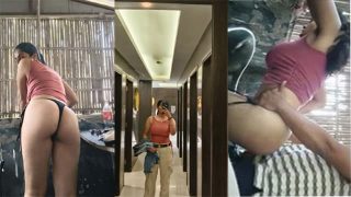 Beautiful Gf Ass Slapped And Hard Fucking – Desi Girlfriend