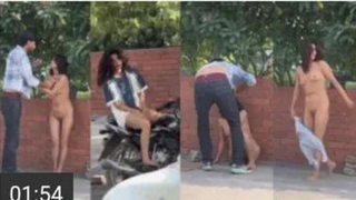 Couple Intense Blowjob Sex – Bihari Roadside Video
