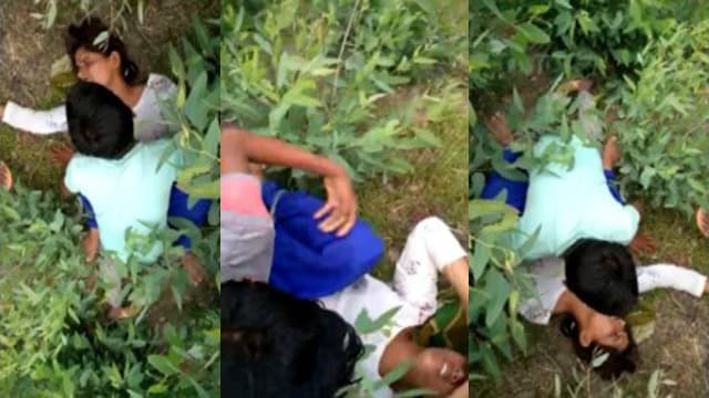 Desi Girl Caught & Gangbang Sex Video – Viralmms – Aagmaal
