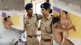 Police Officer Cam Sex – Lady Intense Video