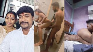 Hot Intense Doggy Sex – Kannada Couple Leak
