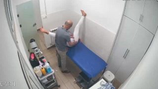 Hot Clinic Rough Sex – Doctor Pussy Video
