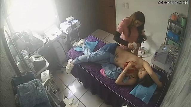 Patient Intense Massage Sex – Clinic Hard Leak
