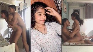 Teen GF OYO Hardcore Sex With BF – Aagmal Tour